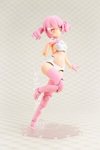 Puni Mofu Mao - Megami Device Model Kit - Kotobukiya (14)