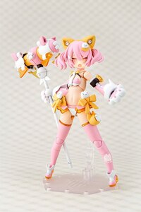Puni Mofu Mao - Megami Device Model Kit - Kotobukiya (2)