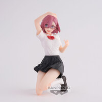 Ririsa Amano - 2.5 Dimensional Seduction (Uniform Version) - Banpresto (1)