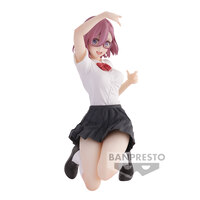 Ririsa Amano - 2.5 Dimensional Seduction (Uniform Version) - Banpresto (1)