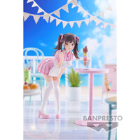 Chiyoko Sonoda - The Idolmaster Shiny Colors Espresto (Sweetest Pose Version)- Banpresto (1)