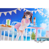 Chiyoko Sonoda - The Idolmaster Shiny Colors Espresto (Sweetest Pose Version)- Banpresto (1)