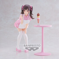 Chiyoko Sonoda - The Idolmaster Shiny Colors Espresto (Sweetest Pose Version)- Banpresto (1)