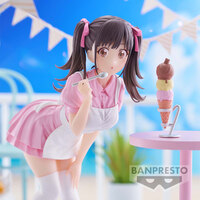 Chiyoko Sonoda - The Idolmaster Shiny Colors Espresto (Sweetest Pose Version)- Banpresto (1)