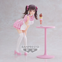 Chiyoko Sonoda - The Idolmaster Shiny Colors Espresto (Sweetest Pose Version)- Banpresto (1)