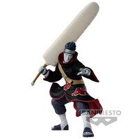 Kisame Hoshigaki - Naruto Shippuden - Vibration Stars - Banpresto (1)