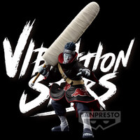 Kisame Hoshigaki - Naruto Shippuden - Vibration Stars - Banpresto (1)