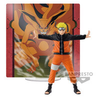 Naruto Uzumaki - Naruto Shippuden - Panel Spectacle Vol. 3 - Banpresto (1)