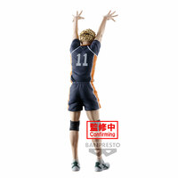 Kei Tsukishima - Haikyu!! - Posing Figure - Banpresto (1)