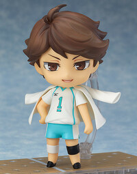 Nendoroid 563 Toru Oikawa – Haikyuu!! Neuauflage - 2