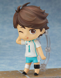 Nendoroid 563 Toru Oikawa – Haikyuu!! Neuauflage - 3