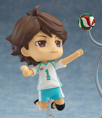 Nendoroid 563 Toru Oikawa – Haikyuu!! Neuauflage - 4