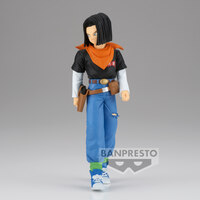 Android C 17 - Dragon Ball Z - Solid Edge Works - Banpresto (1)