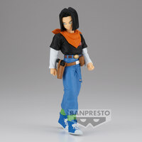 Android C 17 - Dragon Ball Z - Solid Edge Works - Banpresto (1)