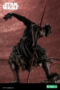 Darth Maul - Nightbrother - ARTFX - Kotobukiya (12)