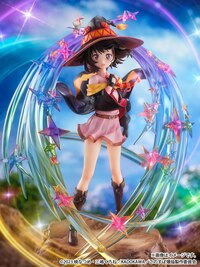 Megumin - Longing for Explosion Magic  - Shibuya Scramble Figure - eStream (9)