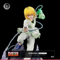 Kurapika - Hunter x Hunter Ikigai #1 - Tsume (1)