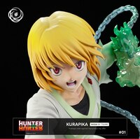 Kurapika - Hunter x Hunter Ikigai #1 - Tsume (1)