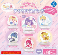 Zufällige Auswahl - Oshi no Ko x Sanrio Characters - Acrylaufsteller - Kcompany (1)