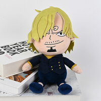 Sanji - Plüschfigur (25 cm) - Sakami (1)