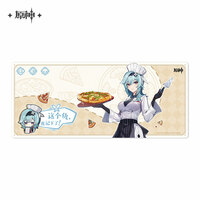 Eula - Genshin Impact Windrise Journey - Mousepad /Spielmatte - miHoYo (1)