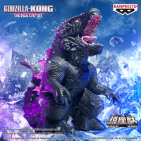 Godzilla - Godzilla x Kong: The New Empire Enshrined Monsters (2024) - Banpresto (7)