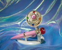 Verwandlungsbrosche (Henshin Brooch) und Zauberfüller (Hensou Pen) Proplica Set - Brilliant Color Edition - Bandai Spirits (1)