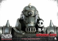 Alphonse & Edward Elric Twin Pack - FigZero - Threezero (13)