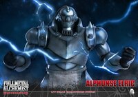Alphonse Elric - FigZero - Threezero (18)