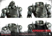 Alphonse Elric - FigZero - Threezero (3)