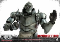 Alphonse Elric - FigZero - Threezero (8)