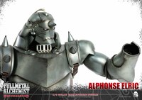 Alphonse Elric - FigZero - Threezero (14)