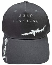  Sung Jinwoo´s  Schwert - Solo Leveling - Baseball Cap - GEE (1)