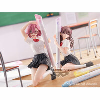 Mikari Tachibana - 2.5 Dimensional Seduction (Uniform Version) - Banpresto (1)