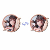 Rose / Bara (Tacco) - Bear Panda (4)