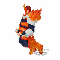 Endeavor - My Hero Academia - The Amazing Heroes Plus - Banpresto (1)