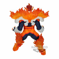Endeavor - My Hero Academia - The Amazing Heroes Plus - Banpresto (1)