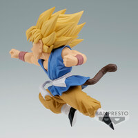 Super Saiyajin Son Goku - Dragon Ball GT - Match Makers - Banpresto (1)