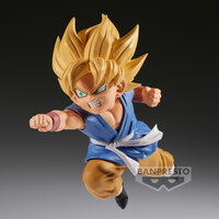 Super Saiyajin Son Goku - Dragon Ball GT - Match Makers - Banpresto (1)