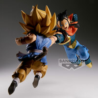 Super Saiyajin Son Goku - Dragon Ball GT - Match Makers - Banpresto (1)