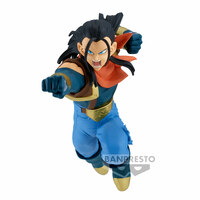 Super #17 - Dragon Ball GT - Match Makers - Banpresto (1)