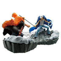 Trafalgar D. Water Law - One Piece - Senkozekkei - Banpresto (1)