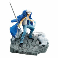 Trafalgar D. Water Law - One Piece - Senkozekkei - Banpresto (1)