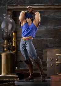 Jonathan Joestar - JoJo's Bizarre Adventure Pop Up Parade - Good Smile Company (1)