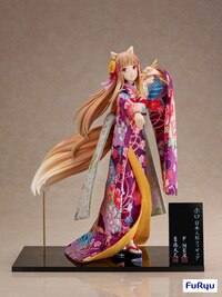 Holo - Japanese Doll - F:Nex - Furyu x Yoshitoku (5)