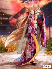 Holo - Japanese Doll - F:Nex - Furyu x Yoshitoku (1)