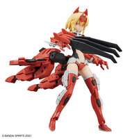 30MS SIS-Gc69r Alka- Carti (Quartet Form) - Model Kit - Bandai Spirits (1)
