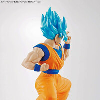 Super Saiyajin God Son Goku - Dragon Ball - Model Kit (Entry Grade) - Bandai Spirits (1)