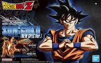 Son Goku - Dragon Ball - Model Kit Figure-rise Standard (New Special Version) - Bandai Spirits (1)