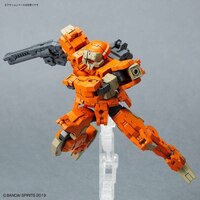 eEXM-21 Rabiot (Orange) - 30 Minutes Missions - Model Kit - Bandai Spirits (3)